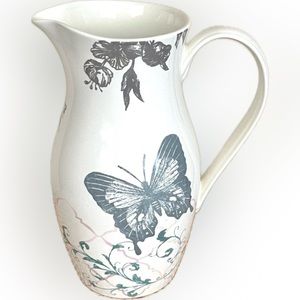 Lenox 𝑉𝑖𝑛𝑡𝑎𝑔𝑒 𝐶𝑜𝑙𝑙𝑎𝑔𝑒 By 𝐴𝑙𝑖𝑐𝑒 𝐷𝑟𝑒𝑤 Pitcher